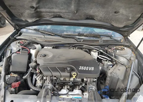 2009 Chevrolet Impala Lt z USA, uszkodzony, nr VIN 2G1WT57K391324494